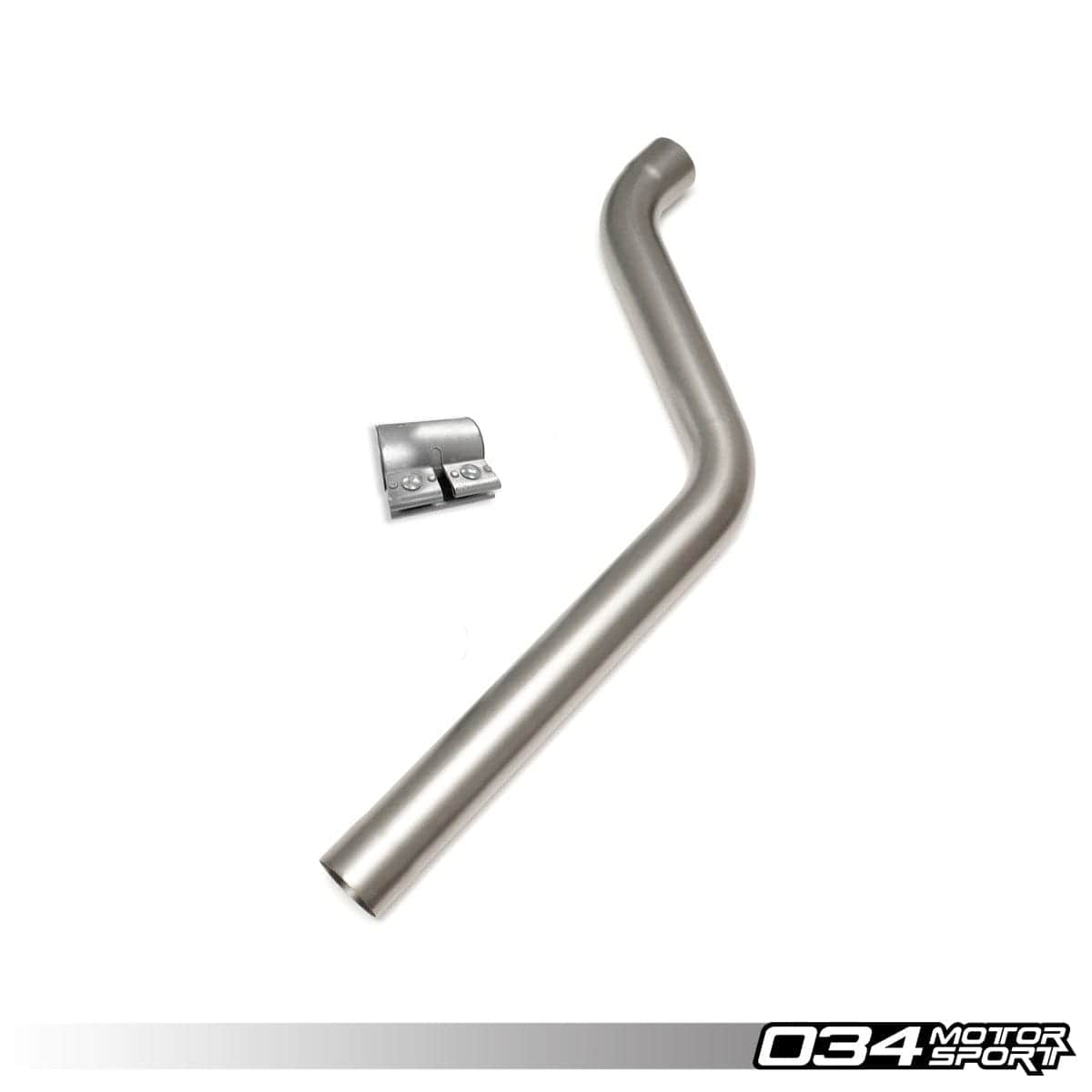 034 Motorsport - Audi B9 A4/A5 2.0 TFSI - Res X Resonator Delete Pipe - 034-105-7044