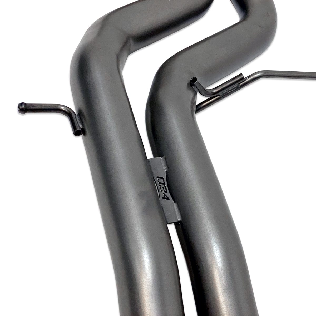 034-105-7047 - 034 Motorsport - Audi C7/C7.5 S6/S7/RS6/RS7 4.0 TFSI Res-X Resonator Delete & X-Pipe