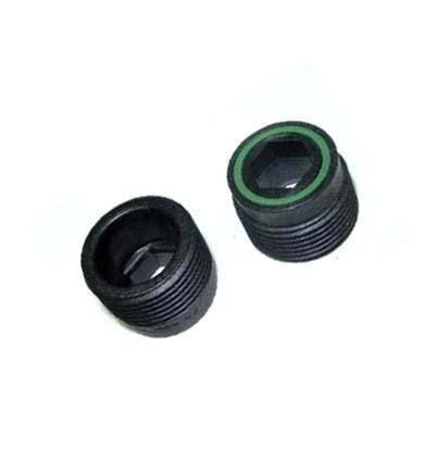 034-106-3002 Injector Bung, 10-Valve CIS to EFI