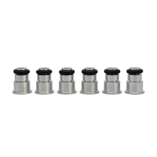 034-106-3022-6 Injector Adapter Hat, RS4 and Others, Short to Tall - Set of 6