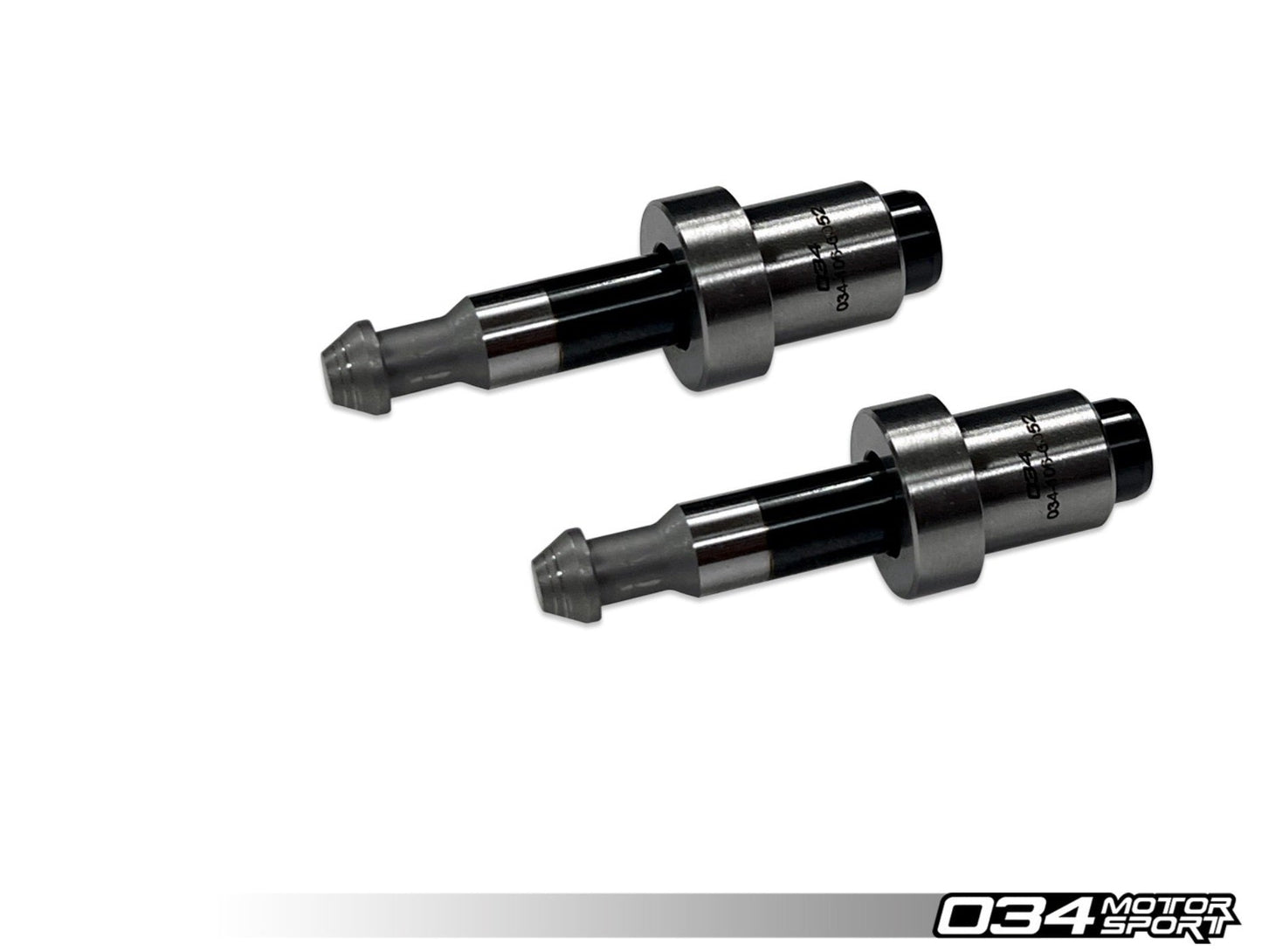 034-106-6052-2 - 034 Motorsport High Pressure Fuel Pump Piston Upgrade Kit, Audi 4.0T
