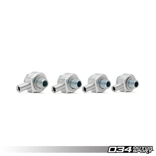 034-106-Z024 Hardware Kit, FP34 Nipple Connections