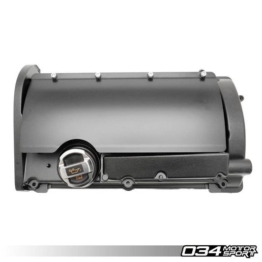 034-107-Z018 Coil Cover, Audi/Volkswagen 1.8T, Stainless Steel