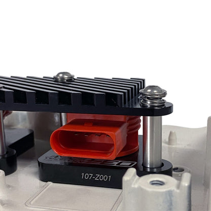 034-107-Z028 - 034 Motorsport Billet Aluminum Coil Pack Hold Down Bracket Kit for Audi B5/B6 A4, 8N TT, VW, MK4 Beetle, MK4 /Golf/GTI/Jetta/Rabbit, B5 Passat 1.8T