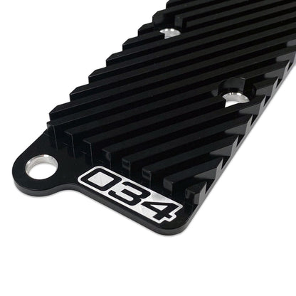 034-107-Z028 - 034 Motorsport Billet Aluminum Coil Pack Hold Down Bracket Kit for Audi B5/B6 A4, 8N TT, VW, MK4 Beetle, MK4 /Golf/GTI/Jetta/Rabbit, B5 Passat 1.8T