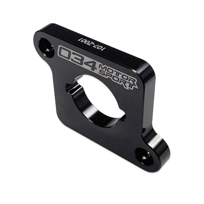 034-107-Z028 - 034 Motorsport Billet Aluminum Coil Pack Hold Down Bracket Kit for Audi B5/B6 A4, 8N TT, VW, MK4 Beetle, MK4 /Golf/GTI/Jetta/Rabbit, B5 Passat 1.8T