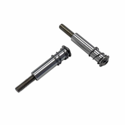 034-107-Z028 - 034 Motorsport Billet Aluminum Coil Pack Hold Down Bracket Kit for Audi B5/B6 A4, 8N TT, VW, MK4 Beetle, MK4 /Golf/GTI/Jetta/Rabbit, B5 Passat 1.8T