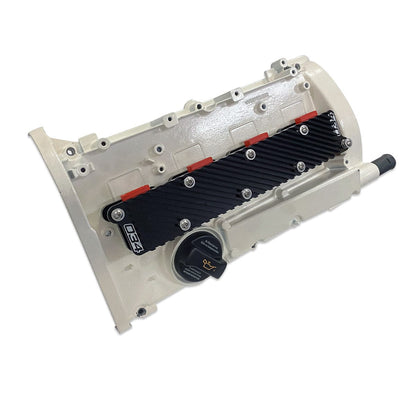 034-107-Z028 - 034 Motorsport Billet Aluminum Coil Pack Hold Down Bracket Kit for Audi B5/B6 A4, 8N TT, VW, MK4 Beetle, MK4 /Golf/GTI/Jetta/Rabbit, B5 Passat 1.8T