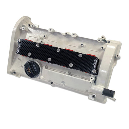 034-107-Z028 - 034 Motorsport Billet Aluminum Coil Pack Hold Down Bracket Kit for Audi B5/B6 A4, 8N TT, VW, MK4 Beetle, MK4 /Golf/GTI/Jetta/Rabbit, B5 Passat 1.8T