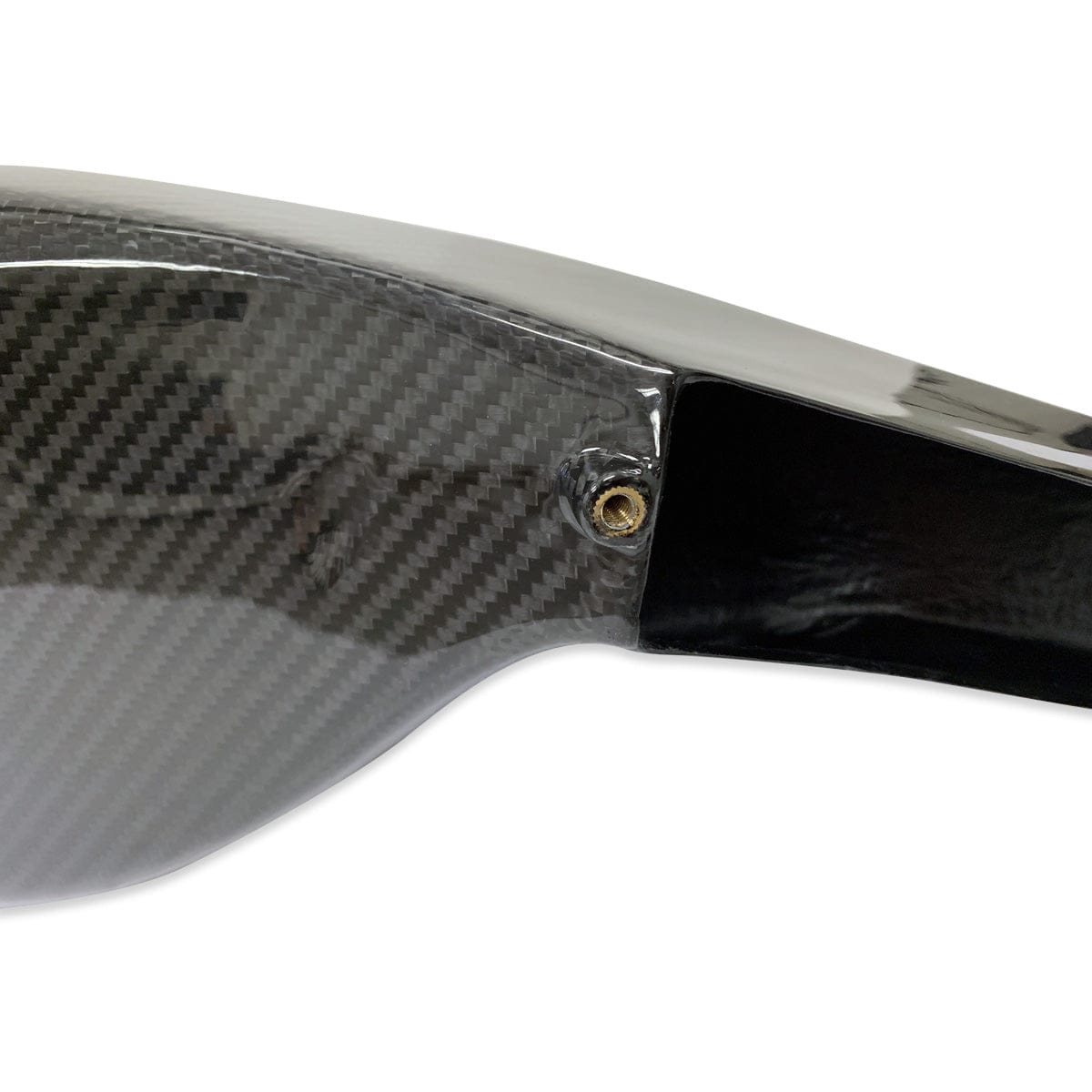 034-108-1024 X34 Carbon Fiber Intake Air Duct, B9 Audi S4/S5 3.0 TFSI