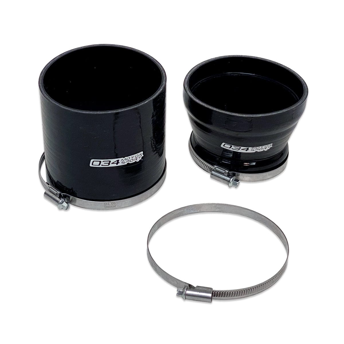 034-108-1040 - 034Motorsport X34 4" Carbon Fiber Open-Top Cold Air Intake System Audi TT RS & RS3 2.5 TFSI EVO