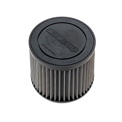 034-108-1040 - 034Motorsport X34 4" Carbon Fiber Open-Top Cold Air Intake System Audi TT RS & RS3 2.5 TFSI EVO