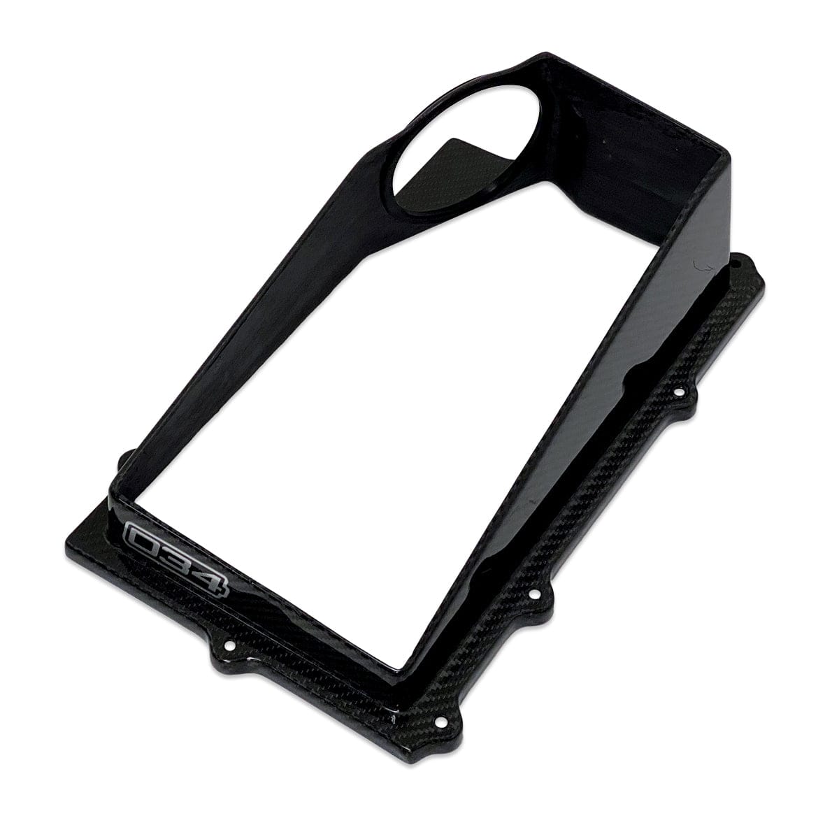 034-108-1040 - 034Motorsport X34 4" Carbon Fiber Open-Top Cold Air Intake System Audi TT RS & RS3 2.5 TFSI EVO