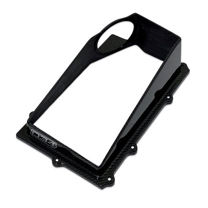 034-108-1040 - 034Motorsport X34 4" Carbon Fiber Open-Top Cold Air Intake System Audi TT RS & RS3 2.5 TFSI EVO