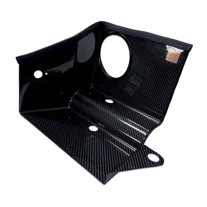 034 Motorsport - S34 Carbon Fibre Cold Air Intake - Volkswagen Golf MK7/7.5 GTI - 034-108-1044