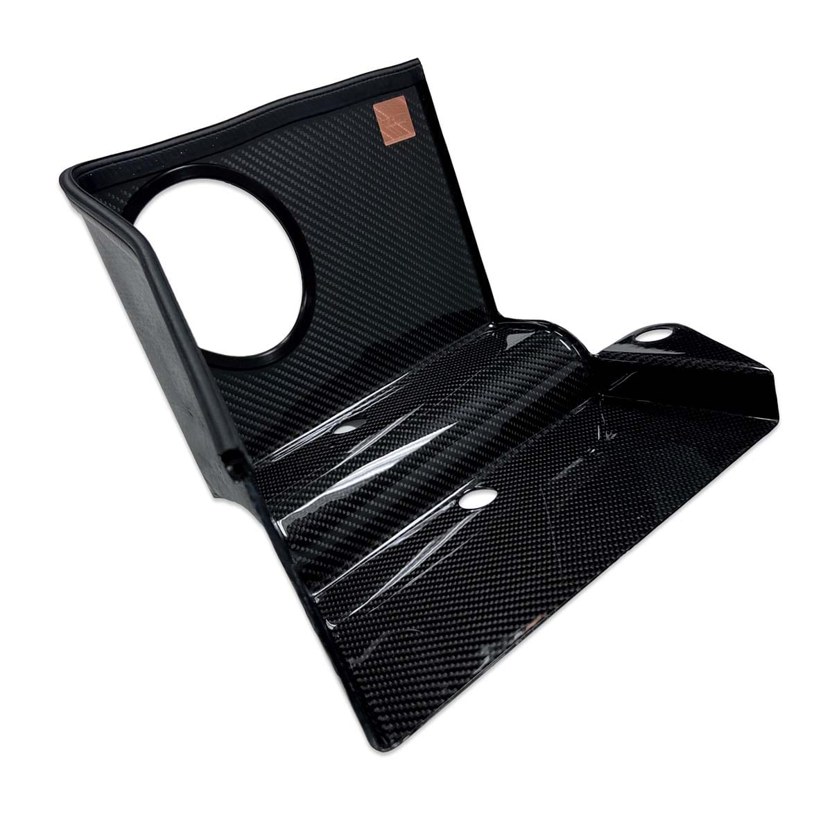 034 Motorsport - S34 Carbon Fibre Cold Air Intake - Volkswagen Golf MK7/7.5 GTI - 034-108-1044