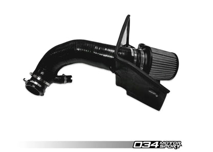 034 Motorsport - S34 Carbon Fibre Intake - Volkswagen Golf MK8R & Audi 8Y S3 - 034-108-1065