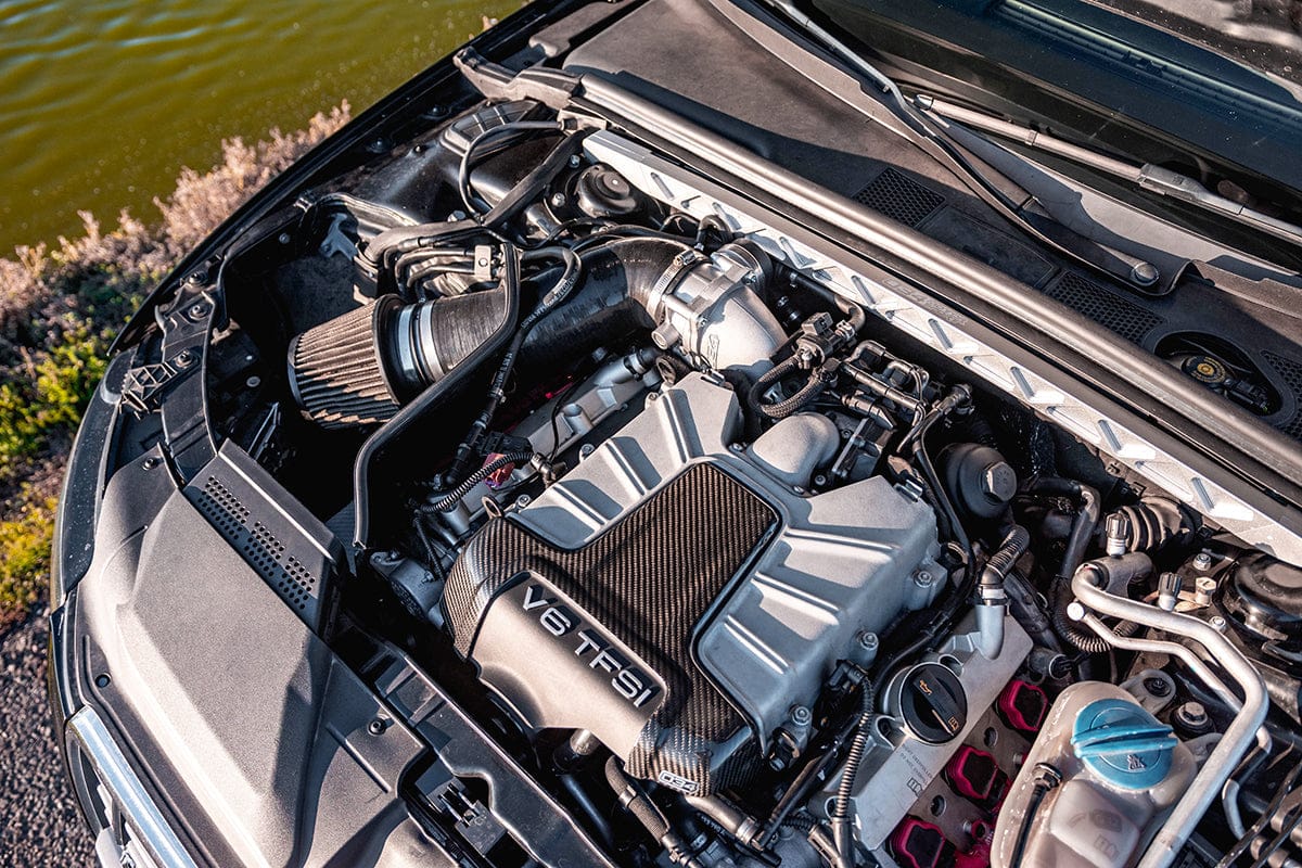 034-108-1904 - 034Motorsport Audi B8 S4/S5 3.0 TFSI S34 Super Duper Insuction Bundle