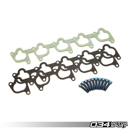 034-108-9007 Intake Manifold Spacer, Phenolic, I5 20v