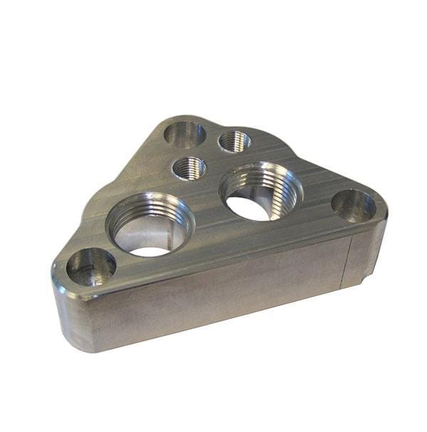 034-110-Z000 Oil Filter Housing Adapter, VR6 24V