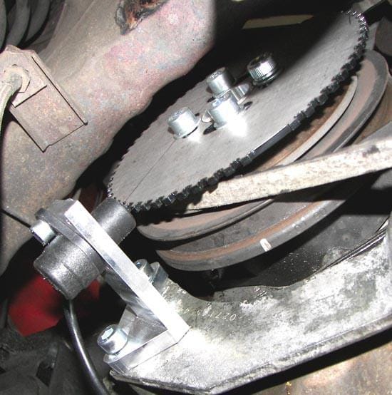 034-113-5000 - 16v Crank Trigger Kit