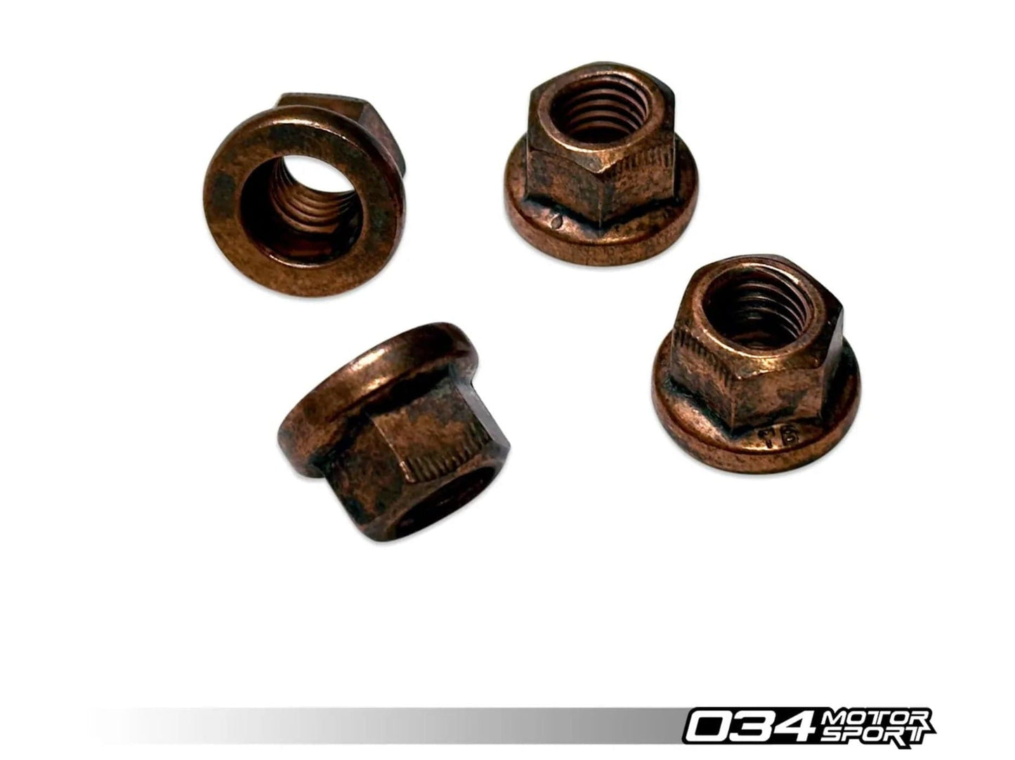 034 Motorsport - Turbocharger Installation Hardware/Gasket Kit - Audi B9 S4/S5/SQ5 3.0T - 034-145-1506