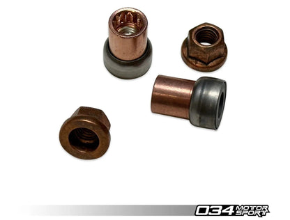 034 Motorsport - Turbocharger Installation Hardware/Gasket Kit - Audi B9 S4/S5/SQ5 3.0T - 034-145-1506