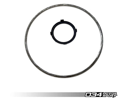 034 Motorsport - Turbocharger Installation Hardware/Gasket Kit - Audi B9 S4/S5/SQ5 3.0T - 034-145-1506