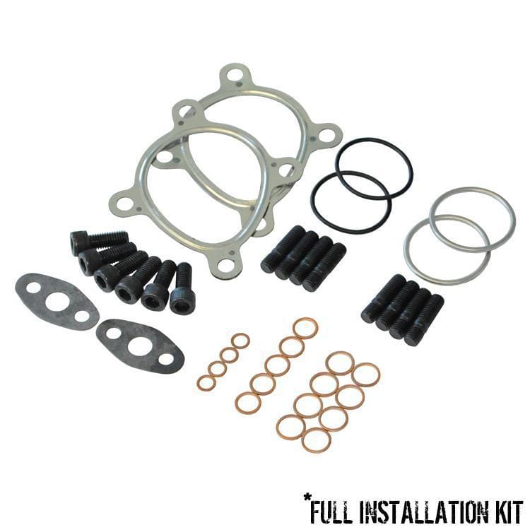 034-145-B000 Turbo Installation Hardware Kit (2.7T), K03/K04 & 605 Turbos, Full Kit