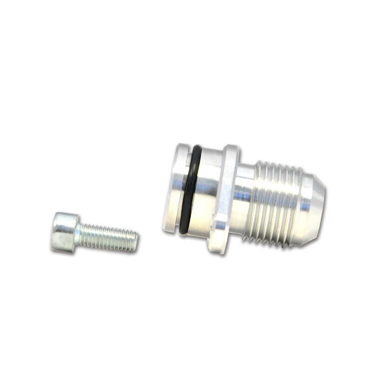 034-145-Z016 Drain Flange, 2.7T Oil Pan to -10AN, Small (22mm)