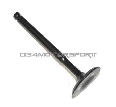 034-201-8015 Intake Valve, .5mm Oversized, Back Cut, 4v VW/Audi