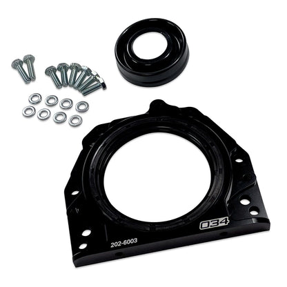034 Motorsport - Billet Aluminium Rear Main Seal, 1.8T & 2.0T FSI EA113 - 034-202-6003