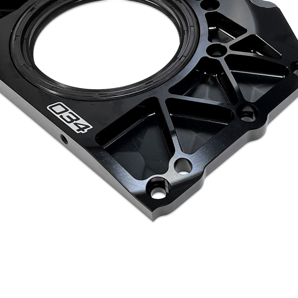 034-202-6005 - 034Motorsport Billet Aluminium Rear Main Seal, 2.7T V6