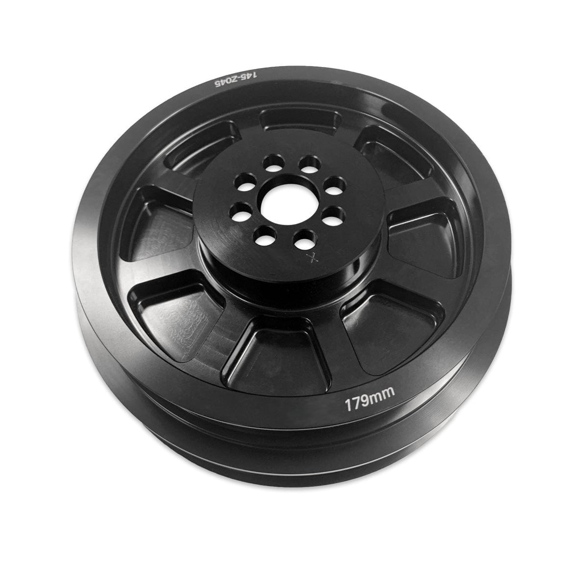 034 - 3.0 TFSI Supercharger 179MM Crank Pulley Upgrade, B8/B8.5 Audi S4/S5/Q5/SQ5 & C7 Audi A6/A7 - 034-145-Z045