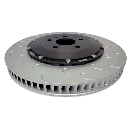 034 Motorsport -  Audi 8V.5 RS3 - 2-Piece Floating Front Brake Rotor Upgrade Kit - 034-301-1000