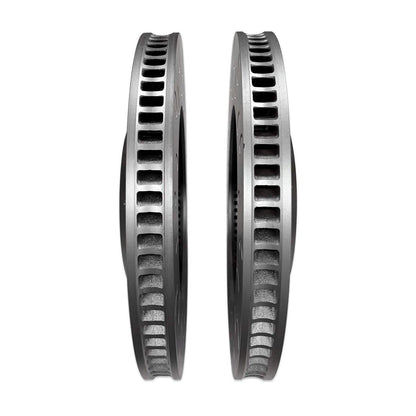 034 Motorsport - Audi B9 RS5 2-Piece Floating Front Brake Rotor Upgrade Kit