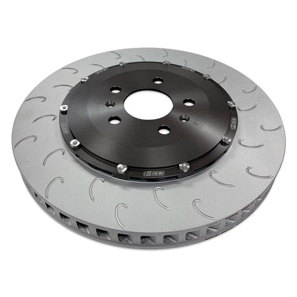 034 Motorsport - 2-Piece Floating Rear Brake Rotor Upgrade Kit, Gen 1 & Gen 1.5 R8 - 034-301-2005