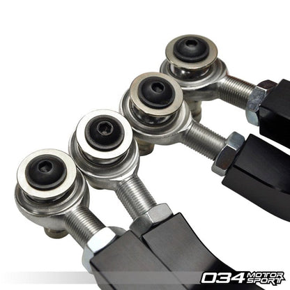 034-401-1054 - DENSITY LINE CONTROL ARM KIT UPPER ADJUSTABLE, B8/B8.5 AUDI A4/S4, A5/S5/RS5 & Q5/SQ5, Camber Correcting, Late (M14)