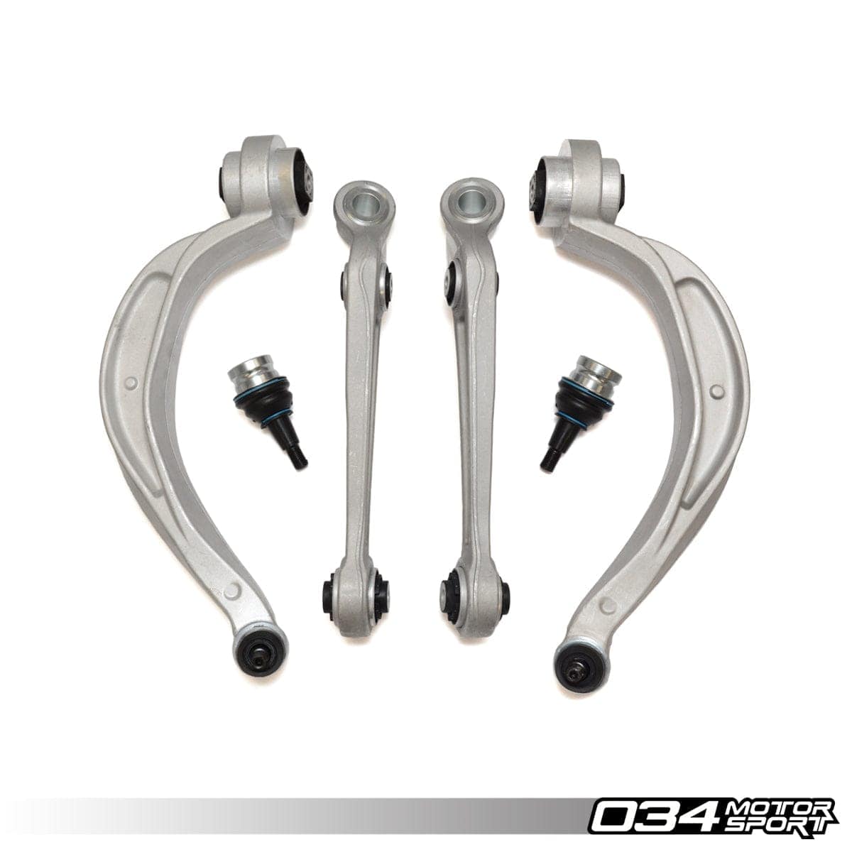 034-401-1056 - DENSITY LINE CONTROL ARM KIT UPPER ADJUSTABLE, B8/B8.5 AUDI A4/S4, A5/S5/RS5 & Q5/SQ5, Track Spec, Late (M14)