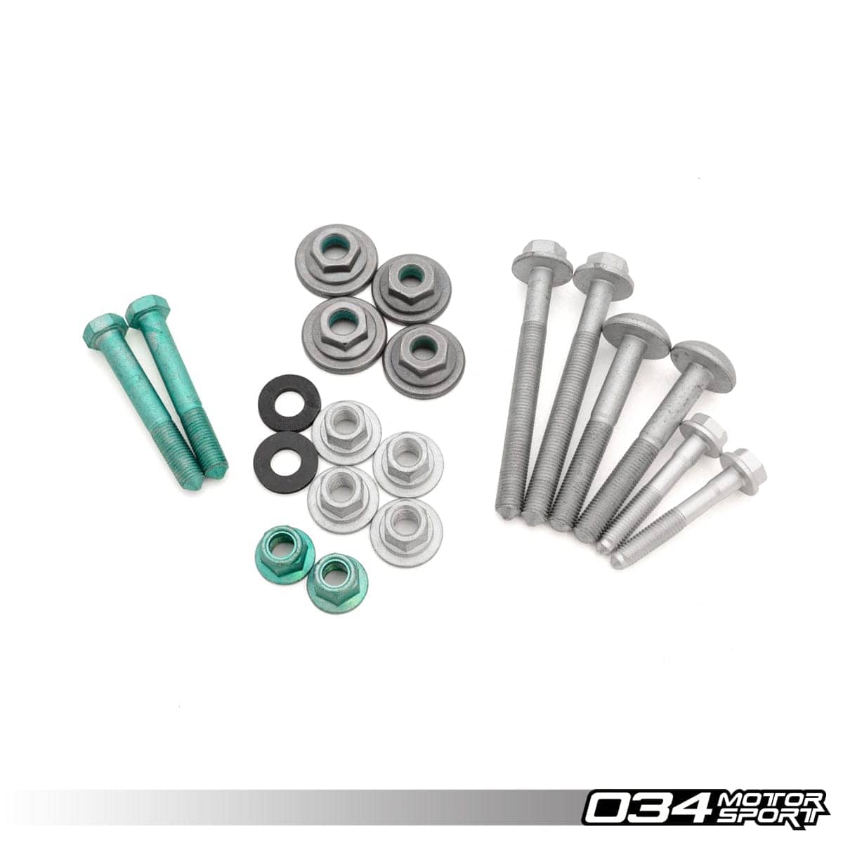 034-401-1056 - DENSITY LINE CONTROL ARM KIT UPPER ADJUSTABLE, B8/B8.5 AUDI A4/S4, A5/S5/RS5 & Q5/SQ5, Track Spec, Late (M14)