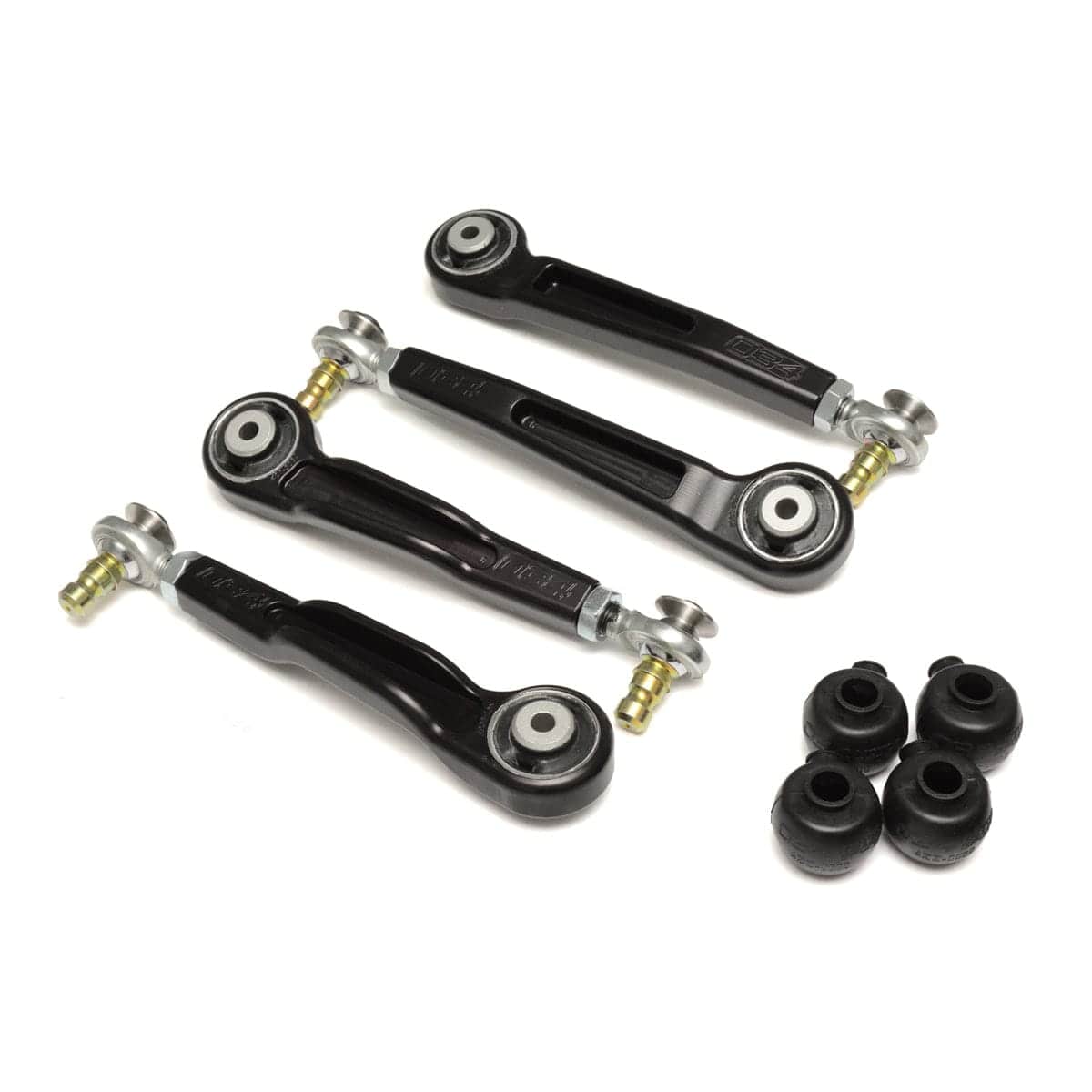 034-401-1063 034MOTORSPORT DENSITY LINE ADJUSTABLE UPPER CONTROL ARM KIT, TRACK SPEC, B5/B6/B7/C5 AUDI A4/S4/RS4 & A6/S6/RS6