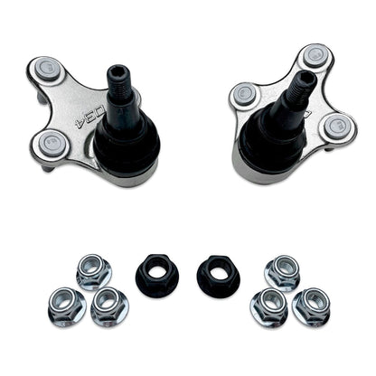 034 Motorsport - Dynamic+ RCO - Camber & Roll Center Adjusting Ball Joints - Audi 8V/8Y S3/RS3 & Volkswagen MK7/MK8 - 034-401-4013