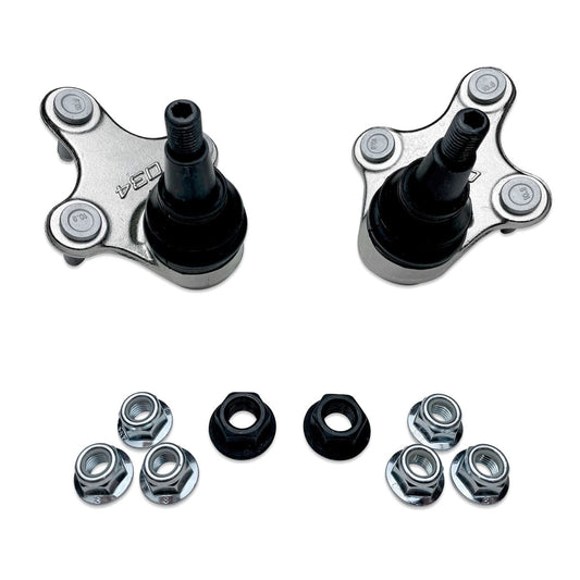 034 Motorsport - Dynamic+ RCO - Camber & Roll Center Adjusting Ball Joints - Audi 8V/8Y S3/RS3 & Volkswagen MK7/MK8 - 034-401-4013