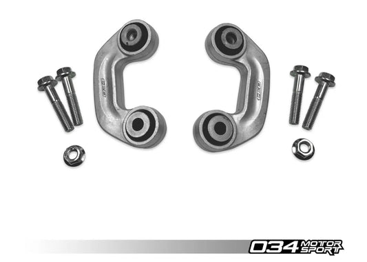 034-402-4015 - Density Line Front Sway Bar End Links, B6/B7 Audi A4/S4/RS4