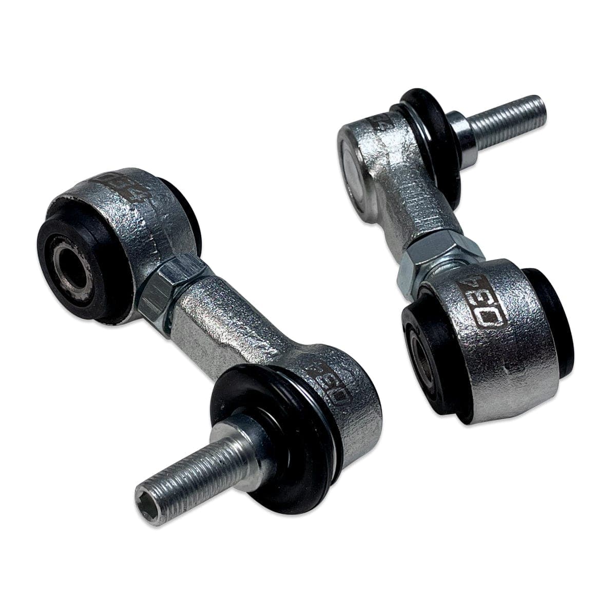 034 Motorsport - Dynamic+ Adjustable Rear Sway Bar End Links - Audi B8/8.5 A4/S4/A5/S5/Q5/SQ5/C7/C7.5 A6/S6/RS6/A7/S7/RS7 - 034-402-4030