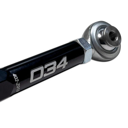 034 Motorsport - Motorsport Billet Adjustable Rear Sway Bar End Links BMW E80 & E90 Chassis