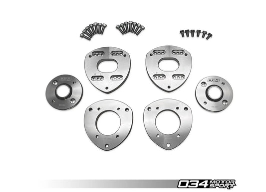 034 Motorsport - Suspension Lift Kit, Volkswagen Golf MK7 Alltrack - 034-404-Z002