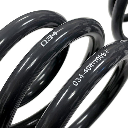 034 Motorsport - Dynamic+ Lowering Springs - Audi B8/B8.5 Q5/SQ5 - 034-404-1009