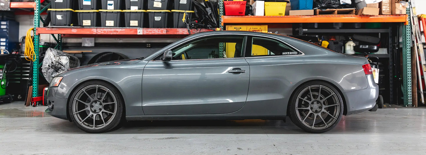 034 Motorsport - Dynamic+ Lowering Springs - Audi B8/B8.5 A5/S5 - 034-404-1013