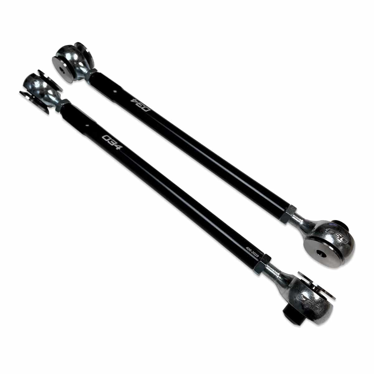 034-407-1006 - 034Motorsport Density Line Adjustable Rear Toe Links, B9/B9.5 Audi A4/S4/RS4, A5/S5/RS5 034Motorsport
